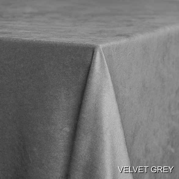 Velvet Grey